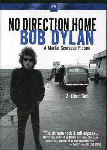 BOB DYLAN - NO DIRECTION HOME (2DVD)