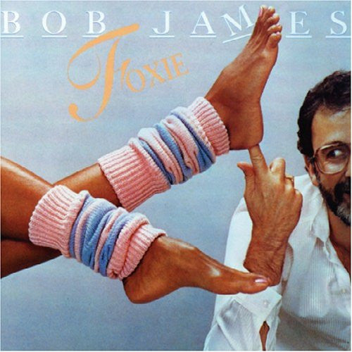 JAMES, BOB  - FOXIE