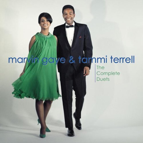 TAMMI GAYE MARVIN / TERRELL - COMPLETE DUETS COLLECTION