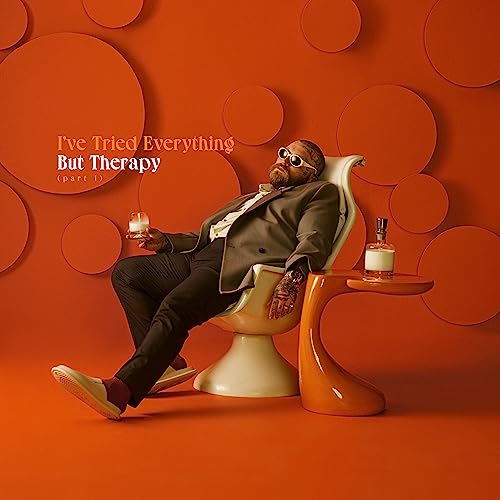 SWIMS, TEDDY - I'VE TRIED EVERYTHING BUT THERAPY (PART