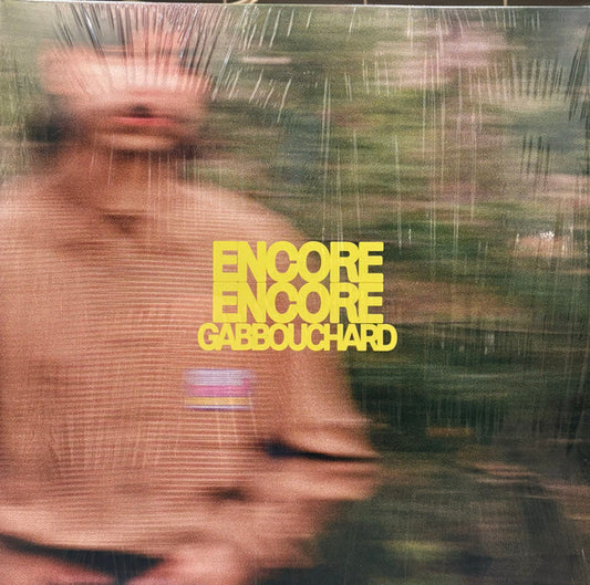 GAB BOUCHARD (2) - ENCORE ENCORE