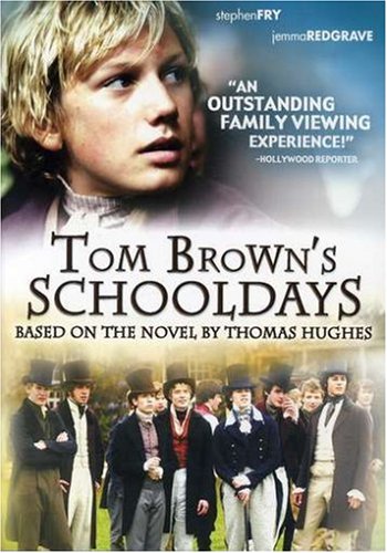 TOM BROWN'S SCHOOLDAYS - DVD