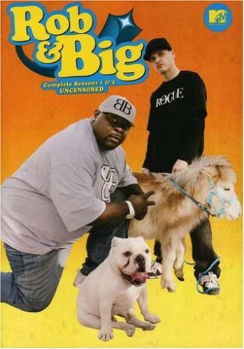 ROB AND BIG: COMPLETE SEASONS 1 AND 2 UNCENSORED