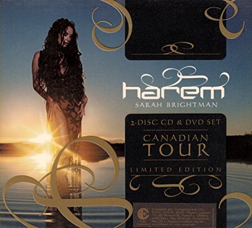 BRIGHTMAN, SARAH  - HAREM (W/DVD)