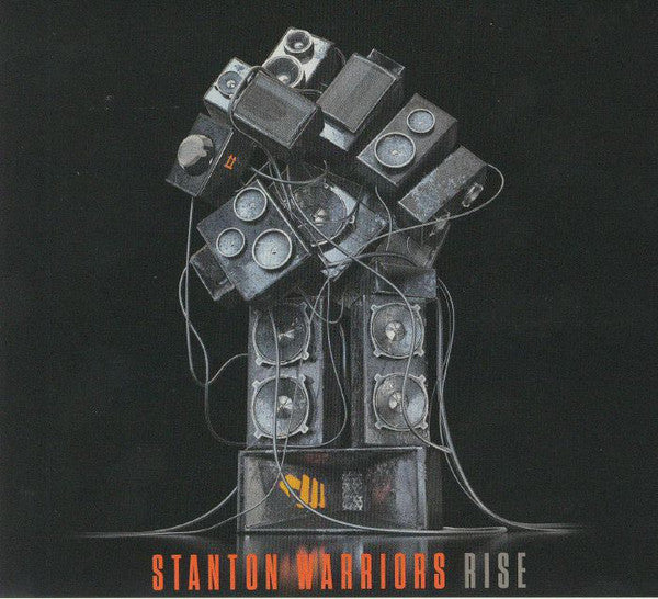 STANTON WARRIORS  - RISE