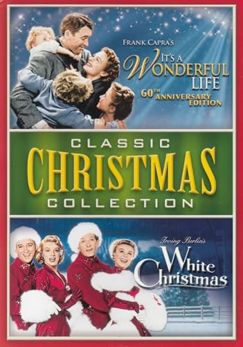 CLASSIC CHRISTMAS COLLECTION - DVD