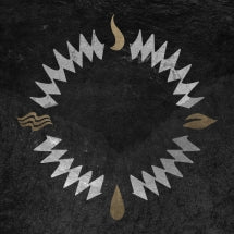 OUR HOLLOW, OUR HOME - BURN IN THE FLOOD DELUXE (LTD. PURPLE / YELLOW MARBLED 2LP) [LP]