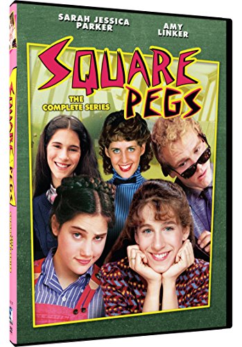 SQUARE PEGS - COMPLETE SERIES