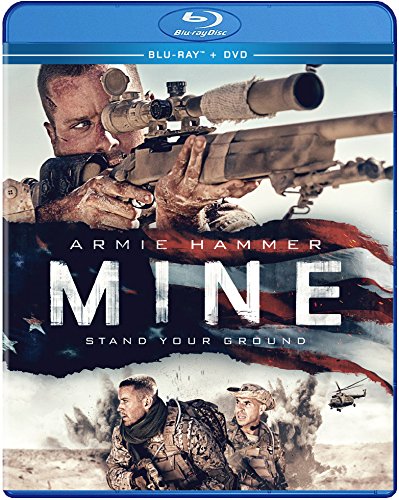 MINE [BLU-RAY]