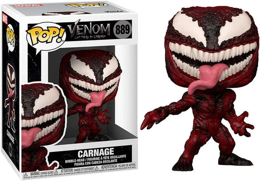 VENOM: CARNAGE #889 - FUNKO POP!