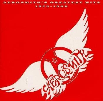 AEROSMITH  - GREATEST HITS 1973-88