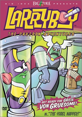 LARRYBOY: THE YODEL NAPPER