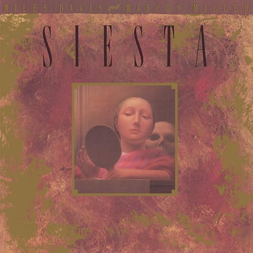 MILES DAVIS & MARCUS MILLER - MUSIC FROM SIESTA (VINYL)
