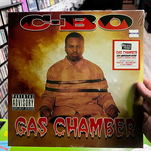 C-BO - GAS CHAMBER