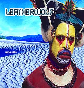 LEATHERWOLF  - WIDE OPEN