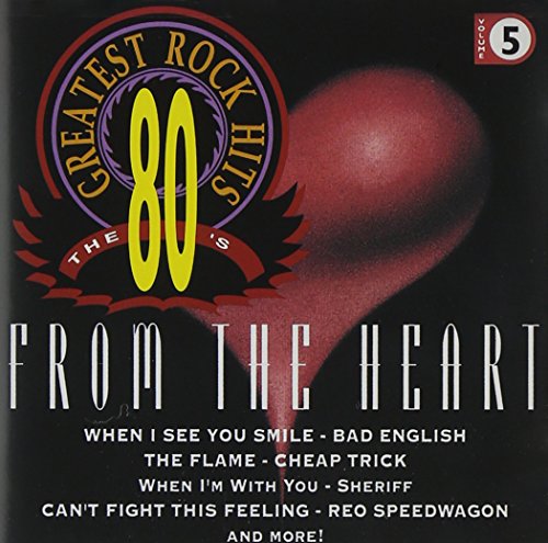 VARIOUS - FROM THE HEART