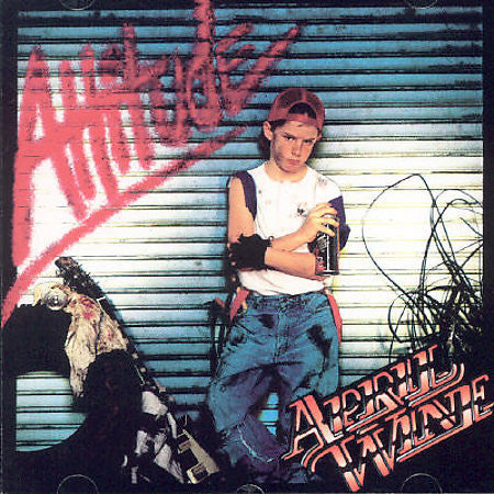 APRIL WINE  - ATTITUDE (REISSUE)(2008)