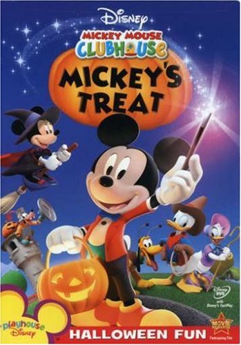 DISNEY MICKEY MOUSE CLUBHOUSE: MICKEY'S TREAT (BILINGUAL)