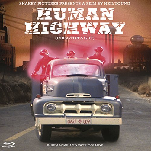HUMAN HIGHWAY  - BLU