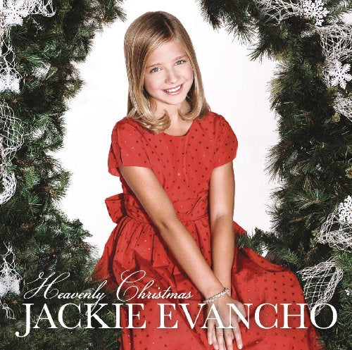 JACKIE EVANCHO - HEAVENLY CHRISTMAS