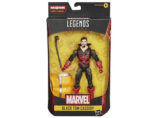 BLACK TOM CASSIDY - LEGENDS SERIES