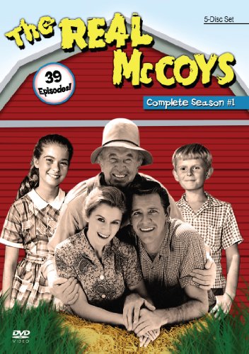 REAL MCCOYS: SEASON 1 [IMPORT]