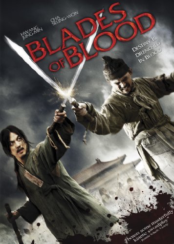 BLADES OF BLOOD