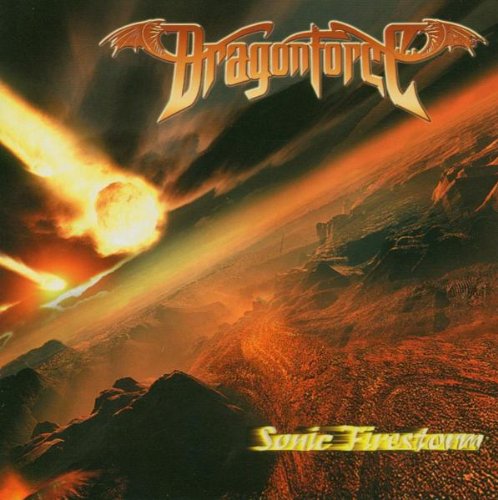 DRAGONFORCE  - SONIC FIRESTORM