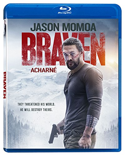 BRAVEN [BLURAY] [BLU-RAY] (BILINGUAL)