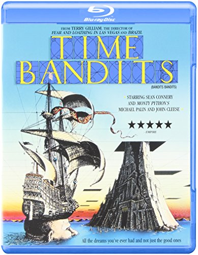 TIME BANDITS [BLU-RAY] (BILINGUAL)