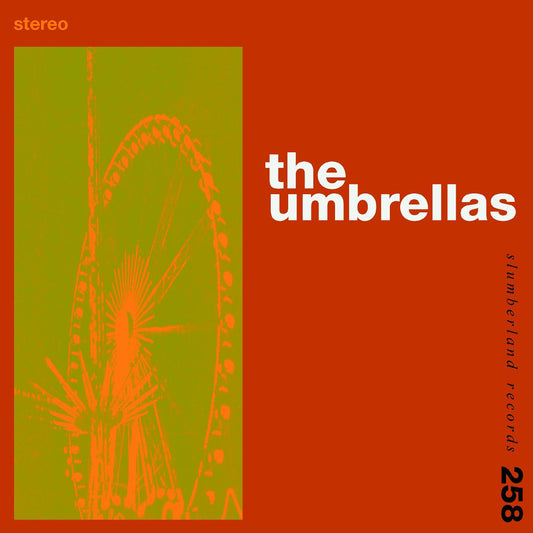 UMBRELLAS, THE - THE UMBRELLAS