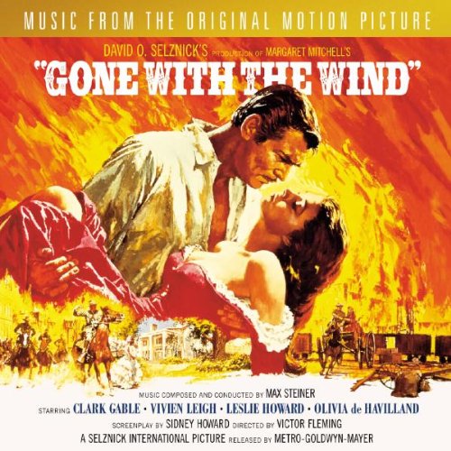 SNDTRK  - GONE WITH THE WIND