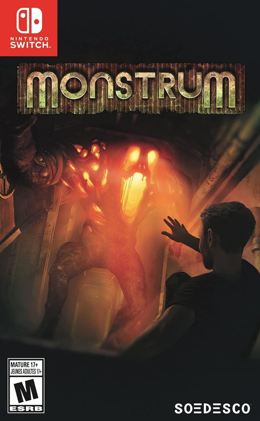 MONSTRUM  - SWITCH