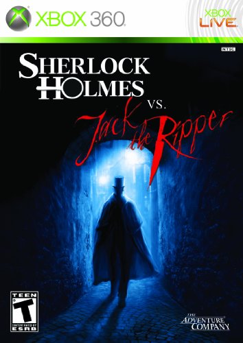 SHERLOCK HOLMES VS. JACK THE RIPPER