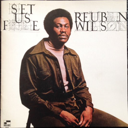 WILSON, REUBEN  - SET US FREE