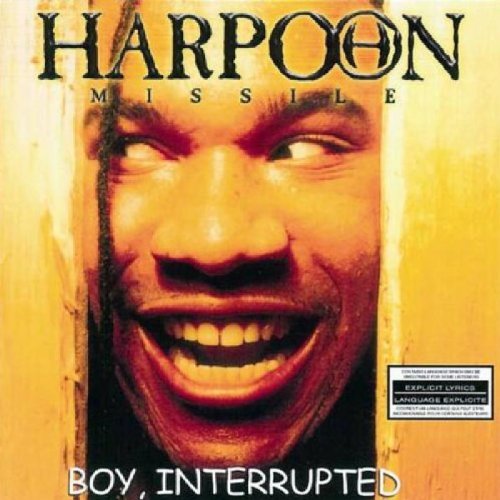 HARPOON MISSILE - HARPOON MISSILE - BOY INTERRUPTED