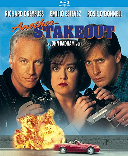 ANOTHER STAKEOUT - BLU-KL STUDIOS