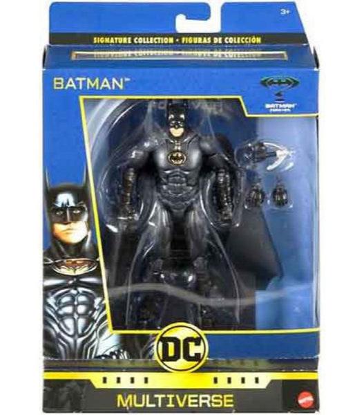 BATMAN FOREVER: BATMAN - MATTEL-2017-SIGNATURE