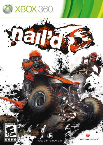 NAIL'D - XBOX 360 STANDARD EDITION