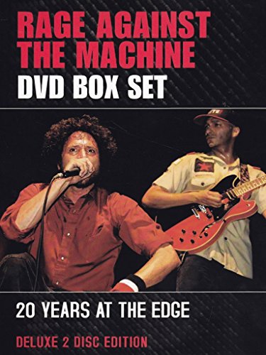 20 YEARS AT THE EDGE