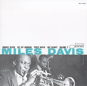 DAVIS, MILES - VOLUME 2