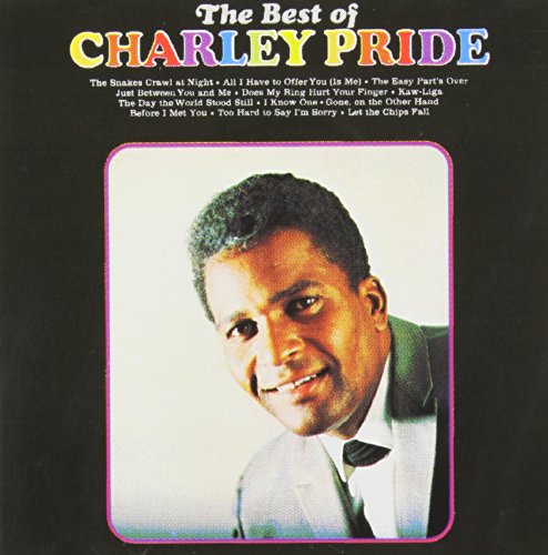 PRIDE, CHARLEY - BEST OF CHARLEY PRIDE