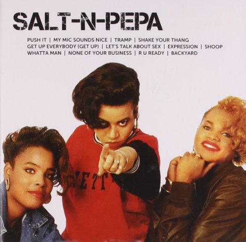 SALT-N-PEPA - ICON: SALT-N-PEPA