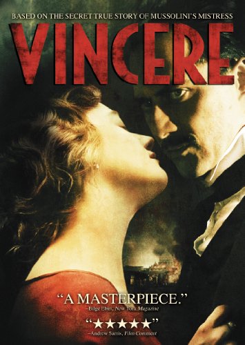 VINCERE - DVD