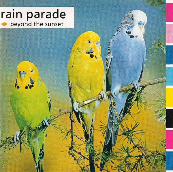 RAIN PARADE  - BEYOND THE SUNSET