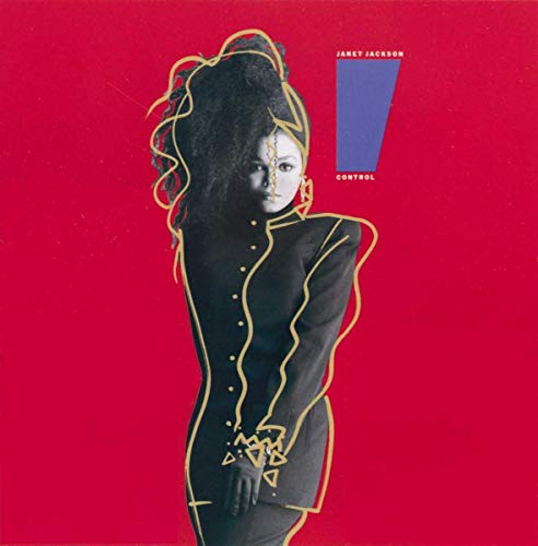 JANET JACKSON - CONTROL