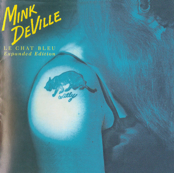 DEVILLE, MINK  - LE CHAT BLEU