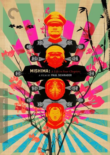 MISHIMA: A LIFE IN FOUR CHAPTERS