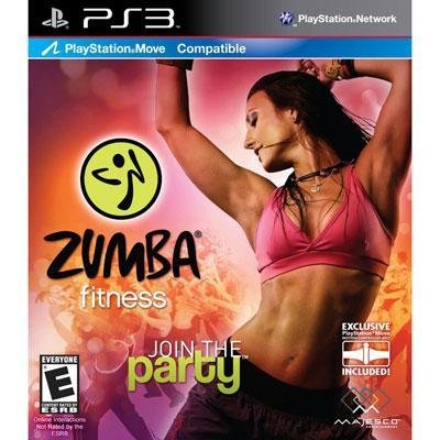 ZUMBA FITNESS (MOVE COMPATIBLE)