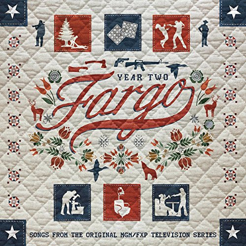 RUSSO, JEFF - FARGO YEAR 2  - O.S.T.